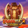 10000 BC 2 DoubleMax 로고