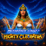 Diamond Link Mighty Cleopatra 로고