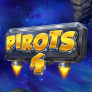 Pirots 4 로고