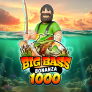 Big Bass Bonanza 1000 로고