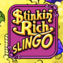 Stinkin' Rich Slingo 로고