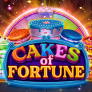 Cakes of Fortune 로고
