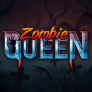 Zombie Queen 로고