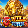 5 Wild Buffalo 2 로고