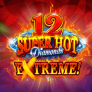 12 Super Hot Diamonds Extreme 로고
