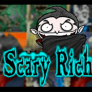 Scary Rich 로고