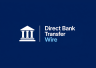 Direct Bank Transfer (Wire) 로고