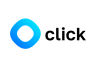 Click 로고