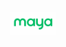 Maya 로고