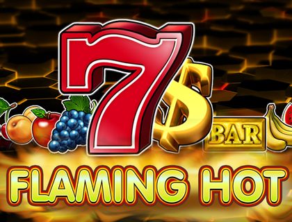 flaming hot amusnet interactive 