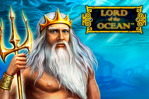 logo lord of the ocean novomatic 