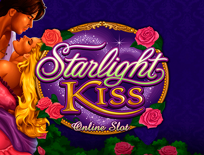 logo starlight kiss microgaming 